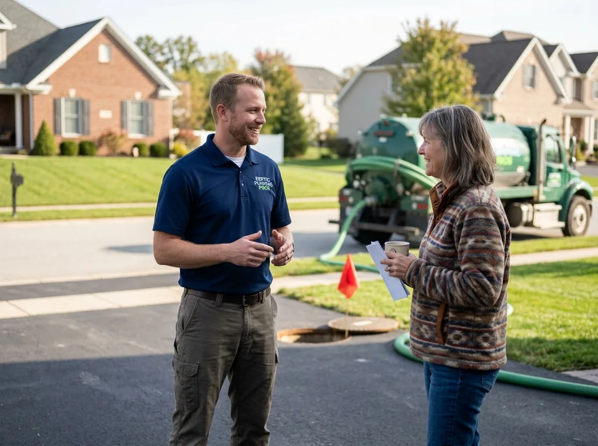 Septic Tank Pumping Saxe, VA FAQs